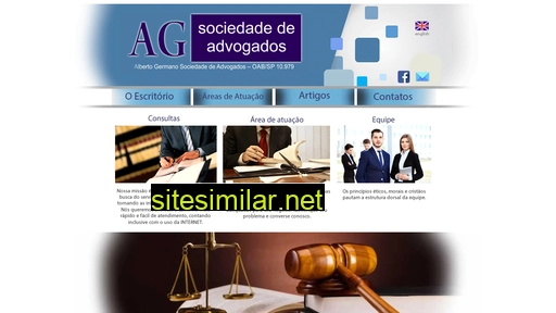 agconsult.adv.br alternative sites