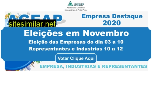 ageap.com.br alternative sites