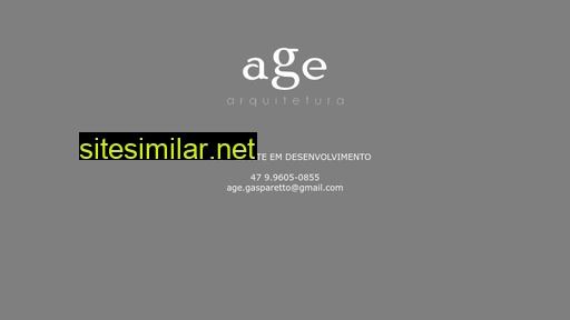 agearquitetura.com.br alternative sites