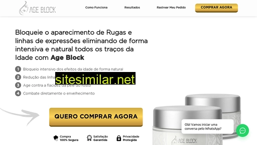 ageblock.com.br alternative sites