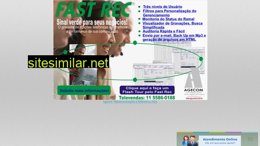 agecomnet.com.br alternative sites