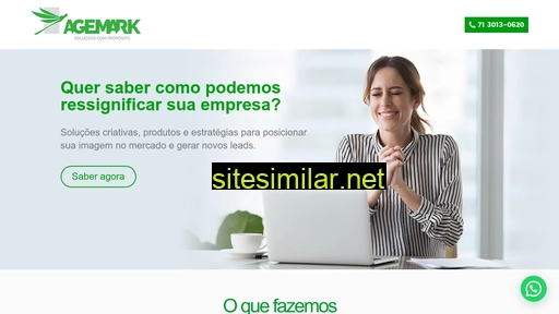 agemark.com.br alternative sites