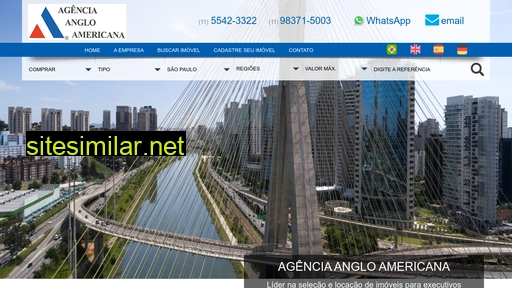 agenciaanglo.com.br alternative sites