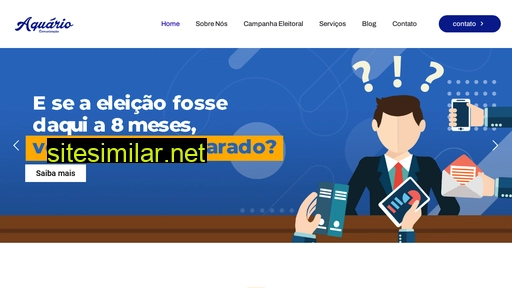 agenciaaquario.com.br alternative sites