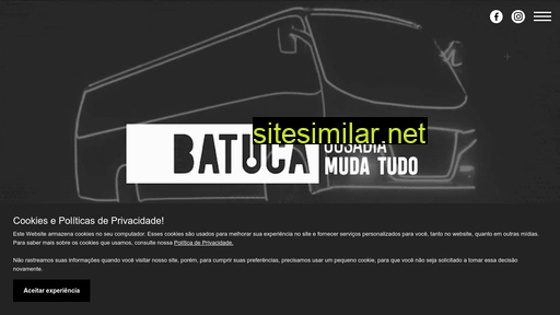 Agenciabatuca similar sites