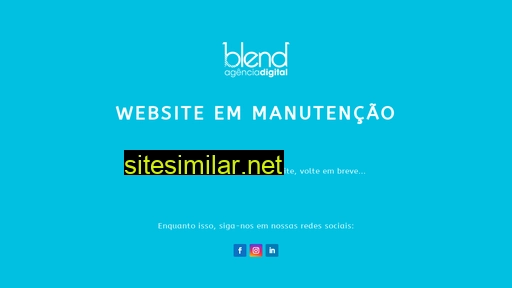 agenciablend.com.br alternative sites