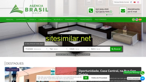 agenciabrasil.imb.br alternative sites