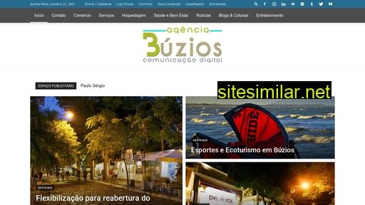 agenciabuzios.com.br alternative sites
