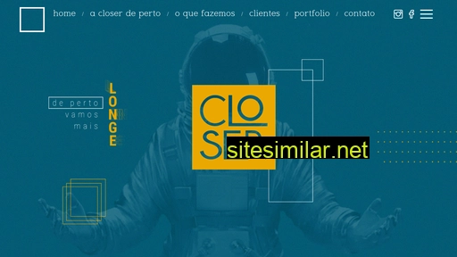 agenciacloser.com.br alternative sites