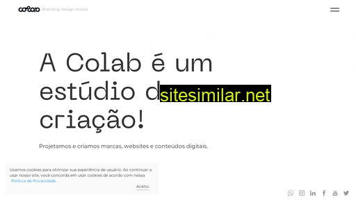 agenciacolab.com.br alternative sites