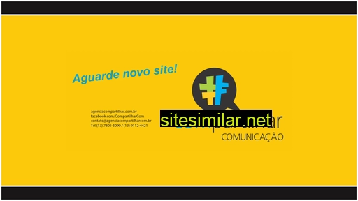 agenciacompartilhar.com.br alternative sites