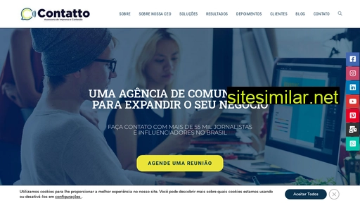agenciacontatto.com.br alternative sites