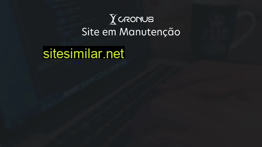 agenciacronus.com.br alternative sites