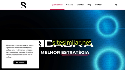 agenciadaska.com.br alternative sites
