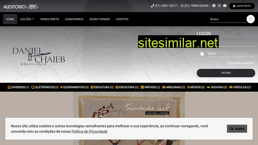 agenciadeleiloes.com.br alternative sites