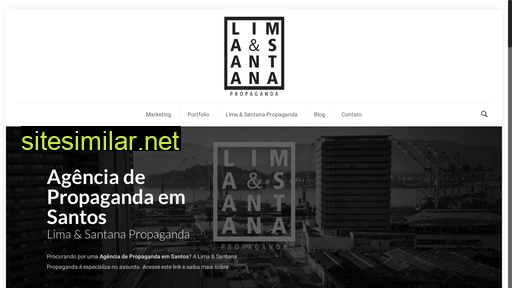agenciadepropagandasantos.com.br alternative sites