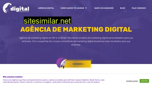 agenciadigitalex.com.br alternative sites