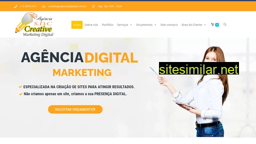 agenciadigitalsdc.com.br alternative sites
