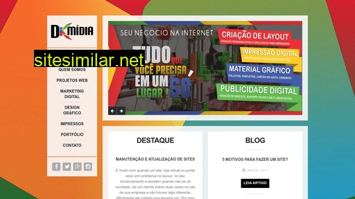 agenciadkmidia.com.br alternative sites