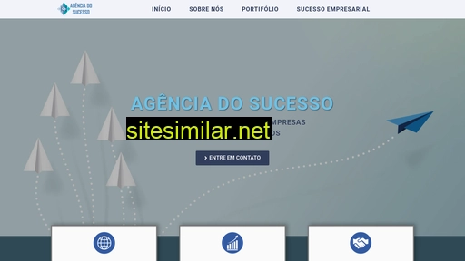 agenciadosucesso.com.br alternative sites