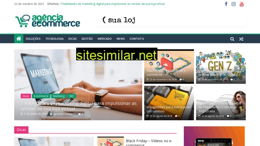 agenciaecommerce.com.br alternative sites