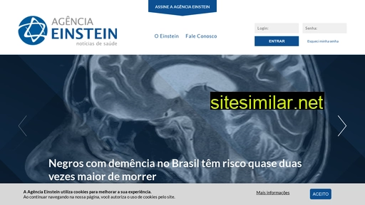 agenciaeinstein.com.br alternative sites