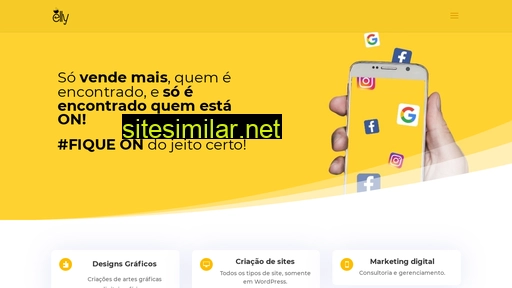 agenciaelly.com.br alternative sites