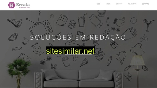 agenciaerrata.com.br alternative sites