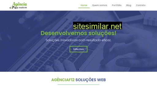 Agenciaf12 similar sites