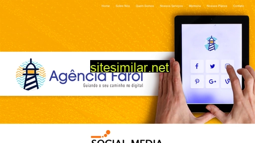 agenciafarolsm.com.br alternative sites