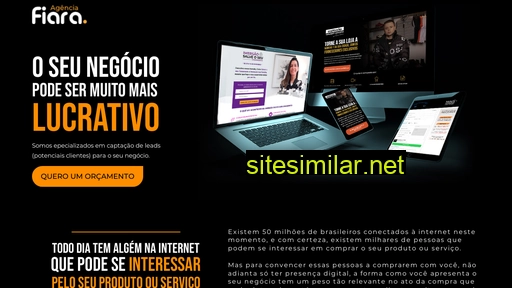 agenciafiara.com.br alternative sites