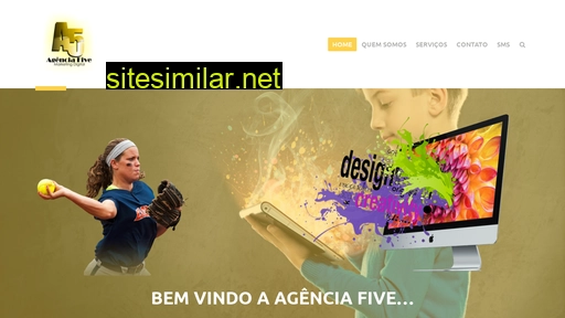 agenciafive.com.br alternative sites