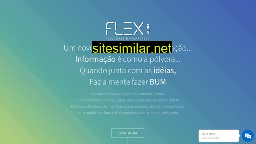 agenciaflexmidia.com.br alternative sites