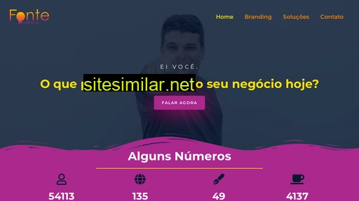 agenciafonte.com.br alternative sites