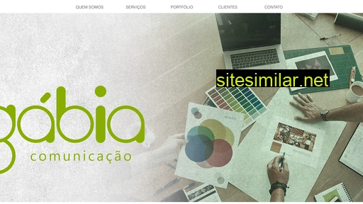 agenciagabia.com.br alternative sites