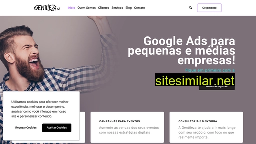 agenciagentileza.com.br alternative sites