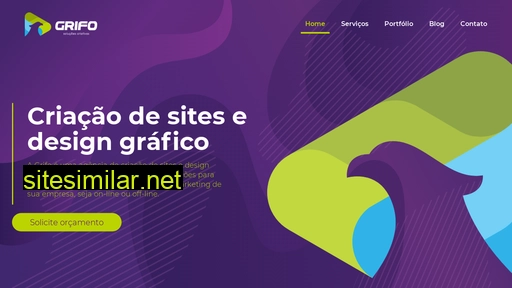 agenciagrifo.com.br alternative sites