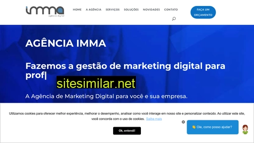 agenciaimma.com.br alternative sites