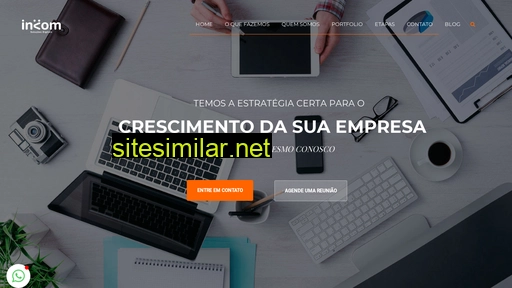 agenciaincom.com.br alternative sites
