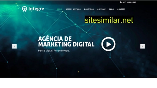 agenciaintegre.com.br alternative sites
