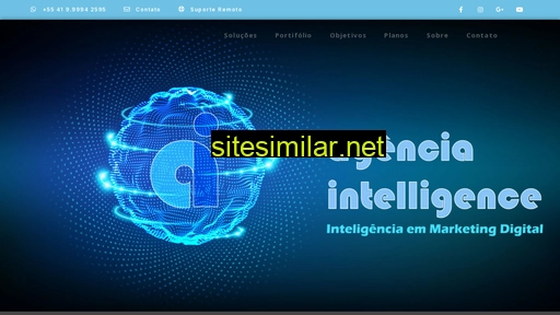 agenciaintelligence.com.br alternative sites