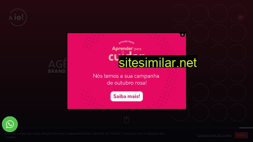 agenciaio.com.br alternative sites
