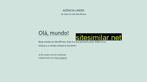 agencialinker.com.br alternative sites