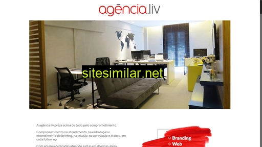 agencialiv.com.br alternative sites