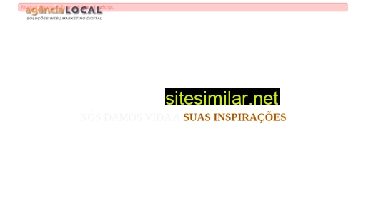agencialocal.com.br alternative sites