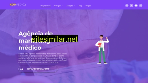 agenciamedico.com.br alternative sites
