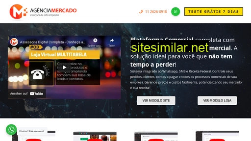 agenciamercado.com.br alternative sites