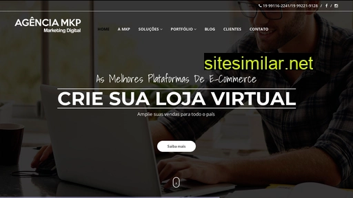 agenciamkp.com.br alternative sites