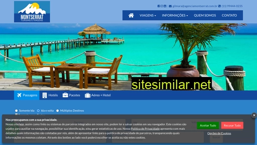 agenciamontserrat.com.br alternative sites