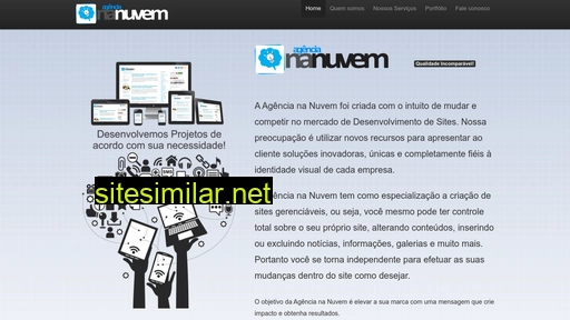 agenciananuvem.com.br alternative sites